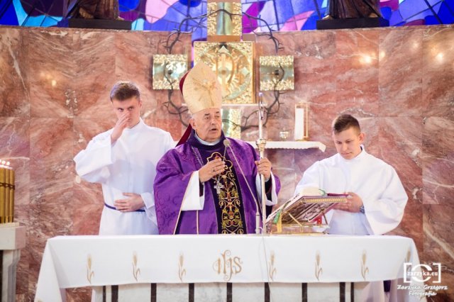 Wizytacja i bierzmowanie - 2019